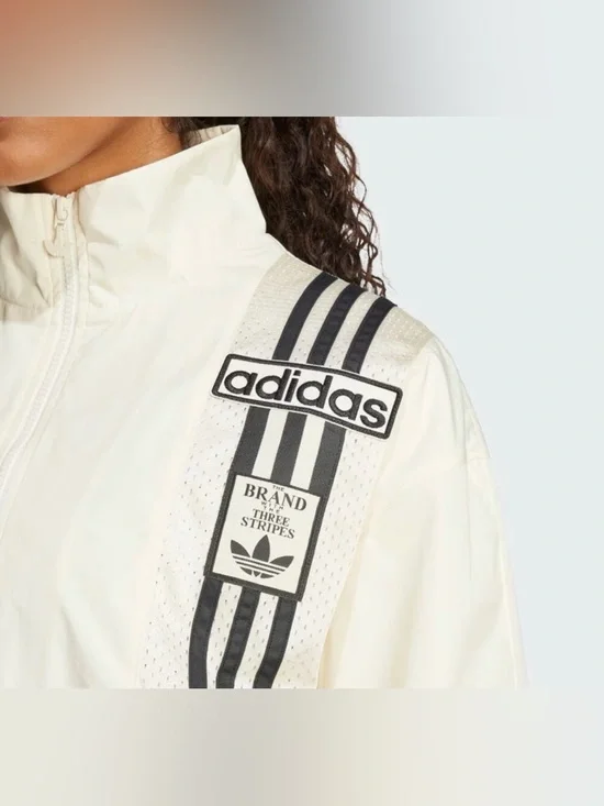 adidas Adibreak 2-in-1 Track Top Jacket | M - Picture 9 of 14